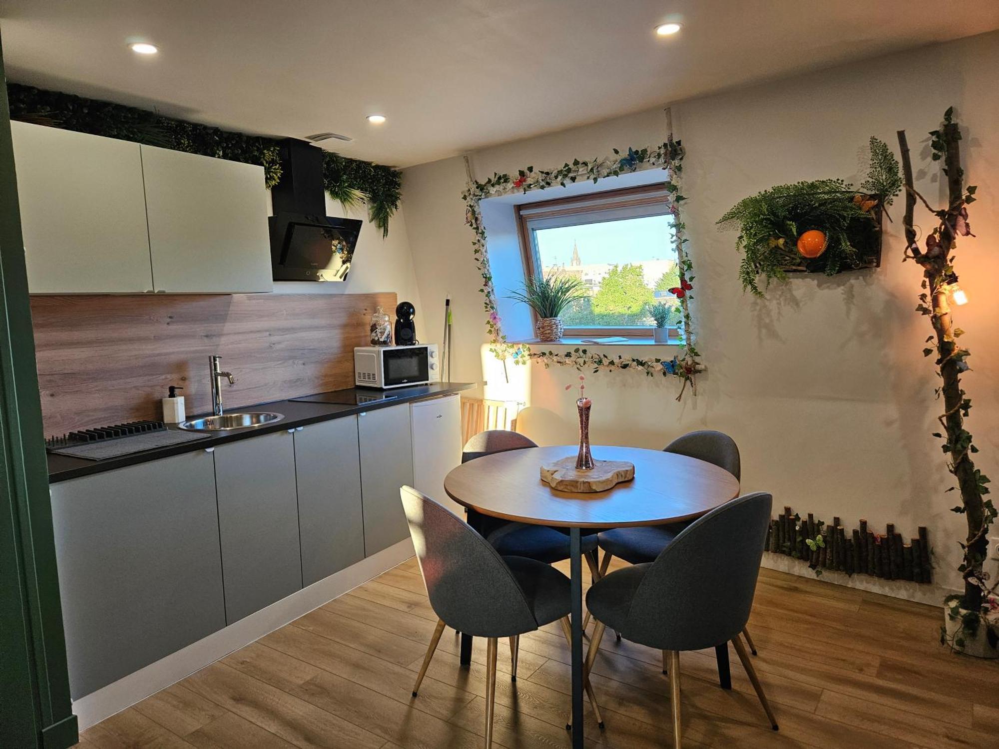 Appartement Tout Confort A 20 Minutes De Lille, Arras Bassee Exterior photo